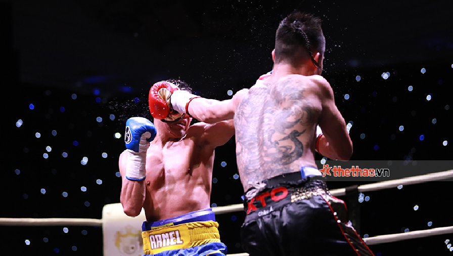 Võ Việt hôm nay 15/3: Đinh Hồng Quân đấu 'Quái vật Boxing' Nhật Bản