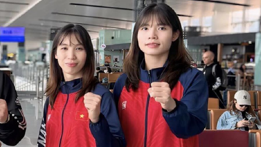 Bạc Thị Khiêm thua ngược võ sĩ Uzbekistan, Taekwondo Việt Nam lỡ cơ hội giành vé dự Olympic