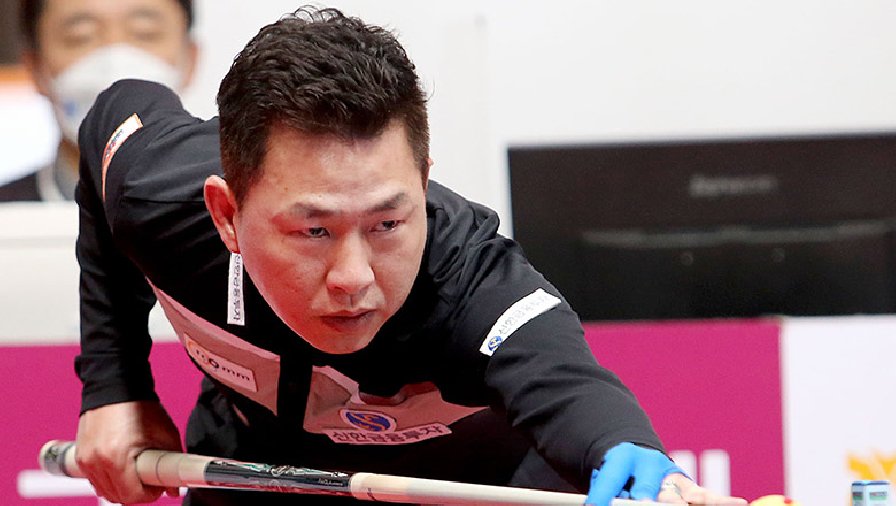 Phương Linh, Minh Cẩm dừng bước ở vòng 1/8 giải VĐTG PBA World Championship 2023/2024