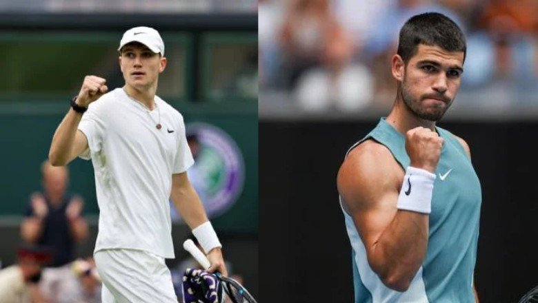 Lịch thi đấu tennis ngày 16/3: Bán kết Indian Wells - Alcaraz đấu Draper