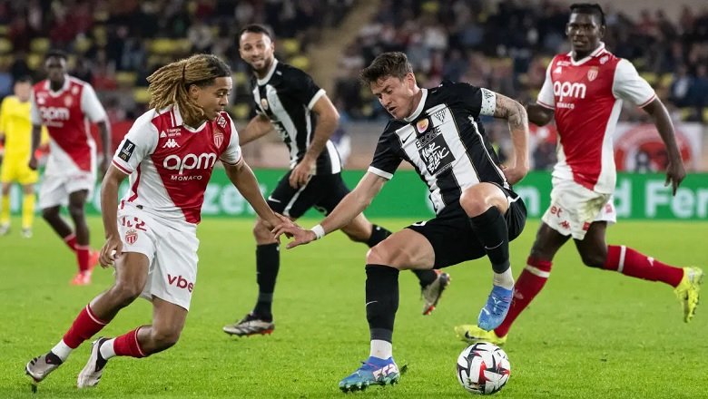 Nhận định Angers vs Monaco, VĐQG Pháp, lực lượng, đội hình dự kiến