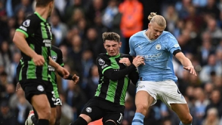 Nhận định  Man City vs Brighton, Ngoại hạng Anh, lực lượng, đội hình dự kiến