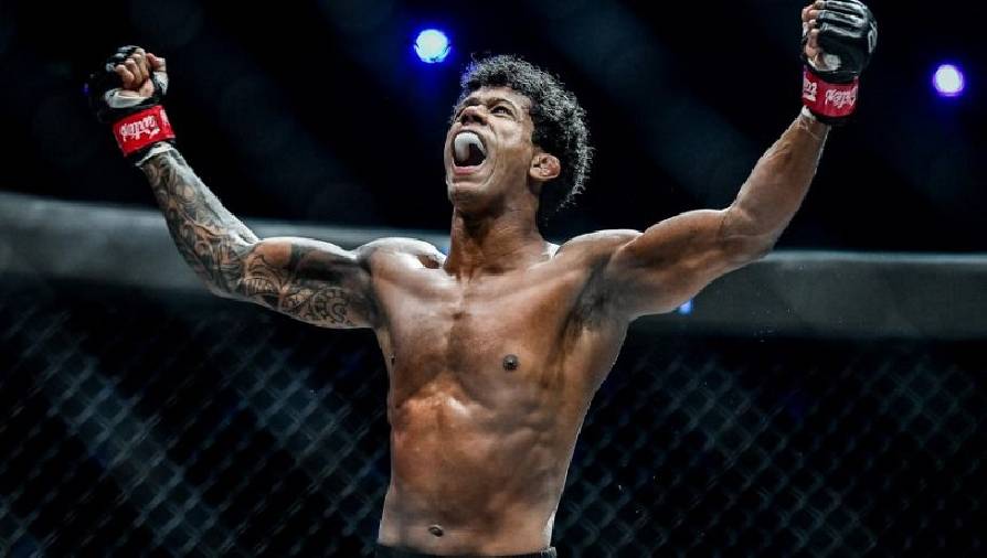 Free Fight Adriano Moraes: Tổng hợp video tất cả các trận đấu Full Fight của Adriano Moraes 
