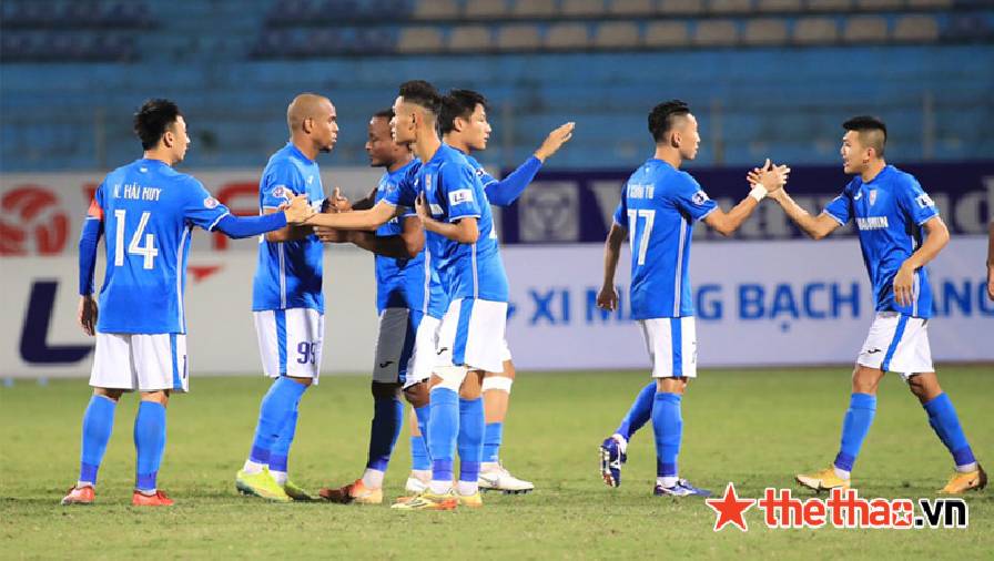 Lịch thi đấu bóng đá hôm nay 16/4: Tâm điểm Viettel vs Than Quảng Ninh