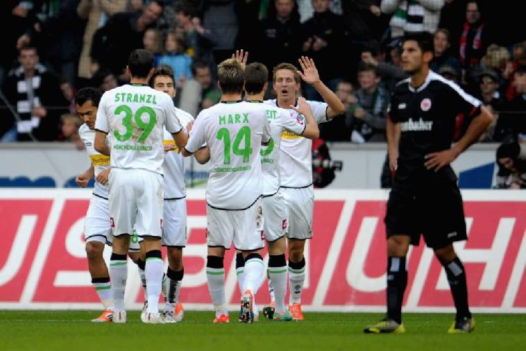 Nhận định bóng đá Monchengladbach vs Eintracht Frankfurt, 20h30 ngày 17/4: Mưa bàn trên sân Borussia Park