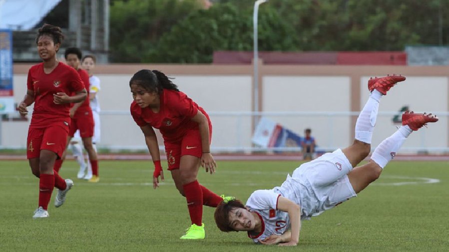 Indonesia rút lui khỏi bóng đá nữ và futsal nữ tại SEA Games 31