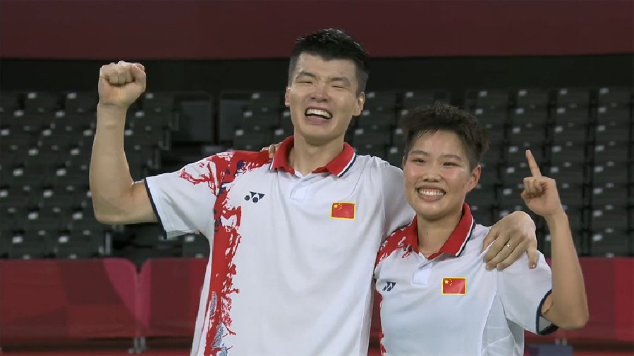 Kết quả giải cầu lông Hàn Quốc Masters ngày 15/4: Sức mạnh vượt trội của đội Trung Quốc