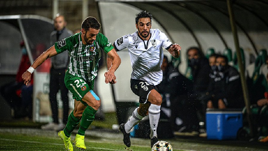 Nhận định, dự đoán Guimarães vs Paços Ferreira, 2h30 ngày 16/4: Chủ nhà sáng cửa