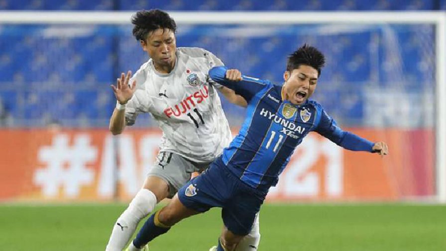 Nhận định, dự đoán Kawasaki Frontale vs Ulsan, 16h00 ngày 15/4: Bổn cũ soạn lại