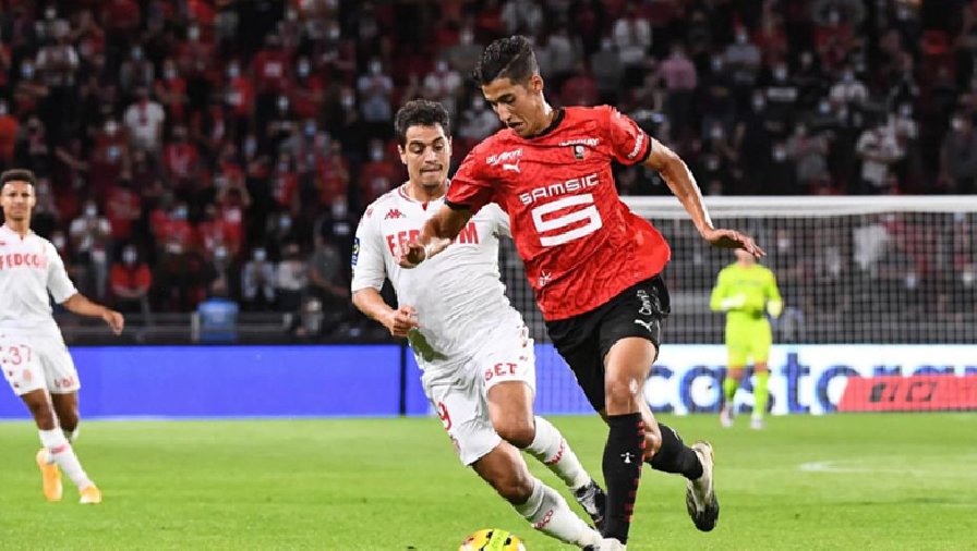 Nhận định, dự đoán Rennes vs Monaco, 2h00 ngày 16/4: Điểm tựa sân nhà