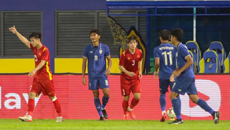 U23 Thái Lan chia 2 nhóm sang Việt Nam dự SEA Games 31