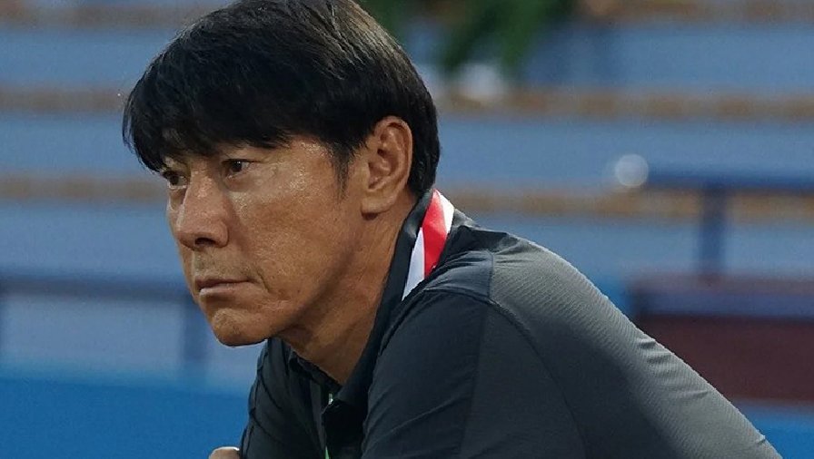 CĐV kêu gọi HLV Shin Tae Yong trở lại dẫn dắt U22 Indonesia dự SEA Games 32