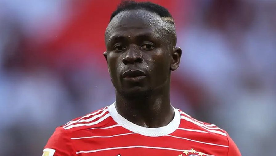 Sadio Mane bị phạt 500.000 euro vì đấm vào mặt đồng đội Leroy Sane
