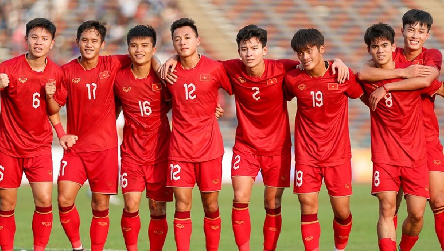 CLB nào đóng góp nhiều cầu thủ nhất cho U23 Việt Nam tại VCK châu Á 2024?