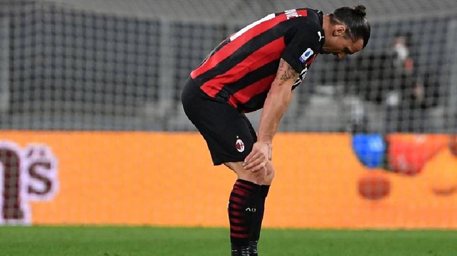 Nghỉ 6 tuần vì chấn thương, Ibrahimovic chính thức lỡ EURO 2020