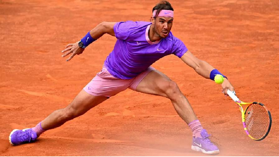Nhận định tennis Rafael Nadal vs Reilly Opelka - Bán kết Rome Masters, 19h00 hôm nay ngày 15/5