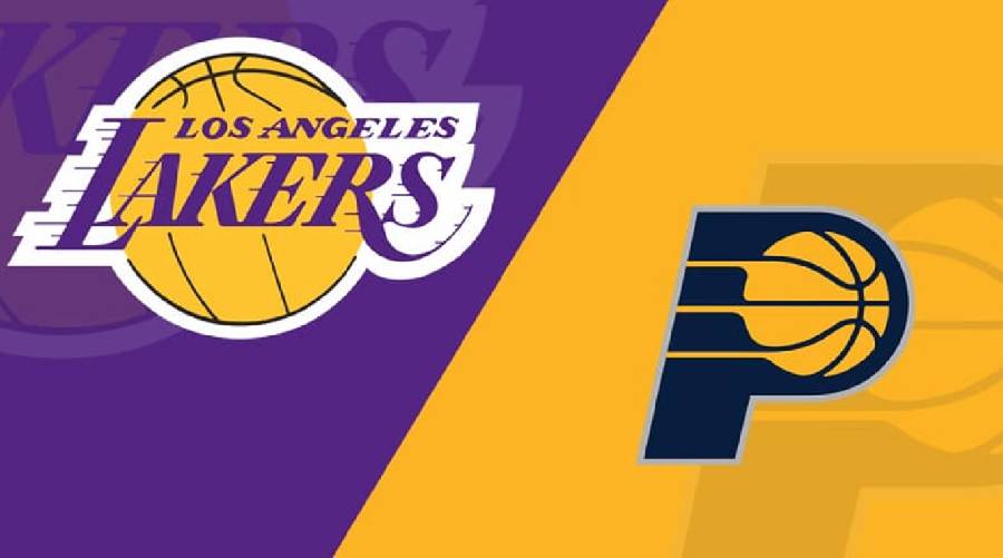Xem trực tiếp bóng rổ NBA hôm nay 16/5: Indiana Pacers vs Los Angeles Lakers (00h00)