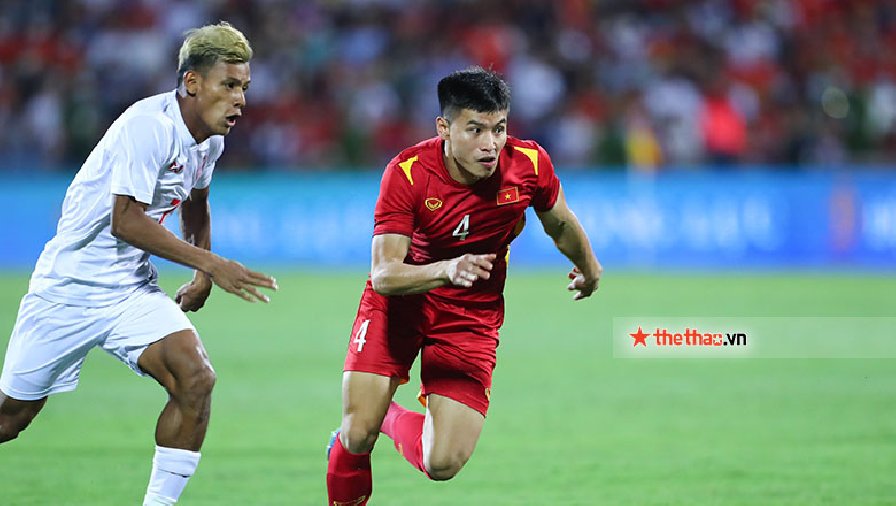 Lịch phát sóng trực tiếp bóng đá hôm nay 15/5: U23 Việt Nam, Man City thi đấu
