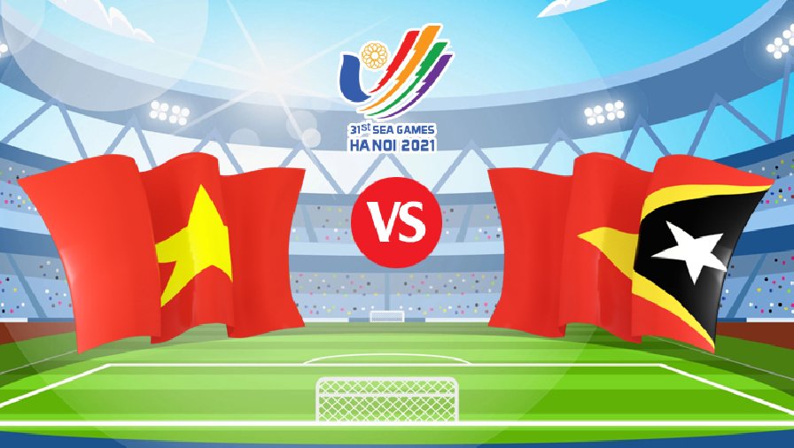 Mốc tài xỉu U23 Việt Nam vs U23 Timor Leste, 19h00 ngày 15/5