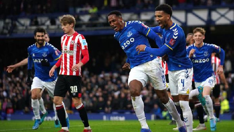 Nhận định, dự đoán Everton vs Brentford, 22h30 ngày 15/5: Điểm tựa sân nhà