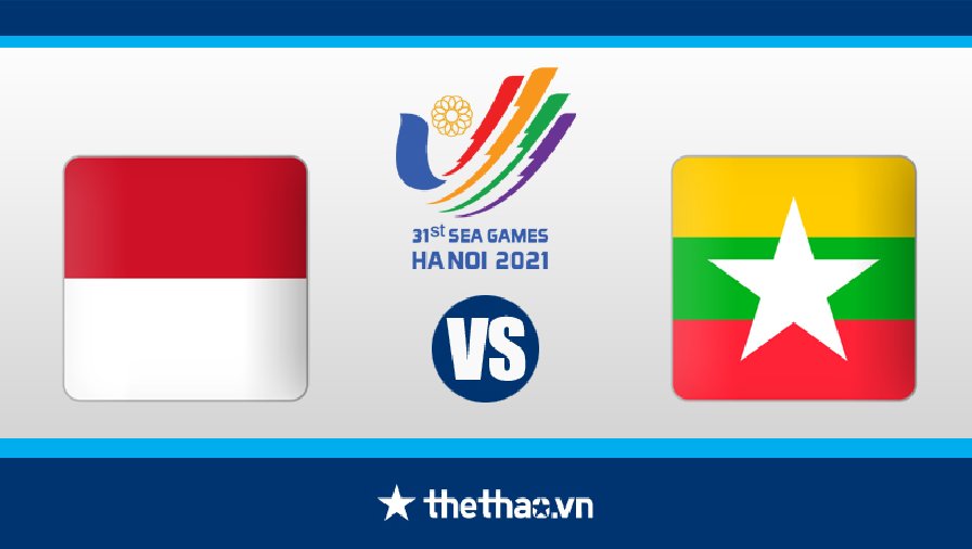 Nhận định, dự đoán U23 Indonesia vs U23 Myanmar, 16h00 ngày 15/5: Trận cầu sinh tử