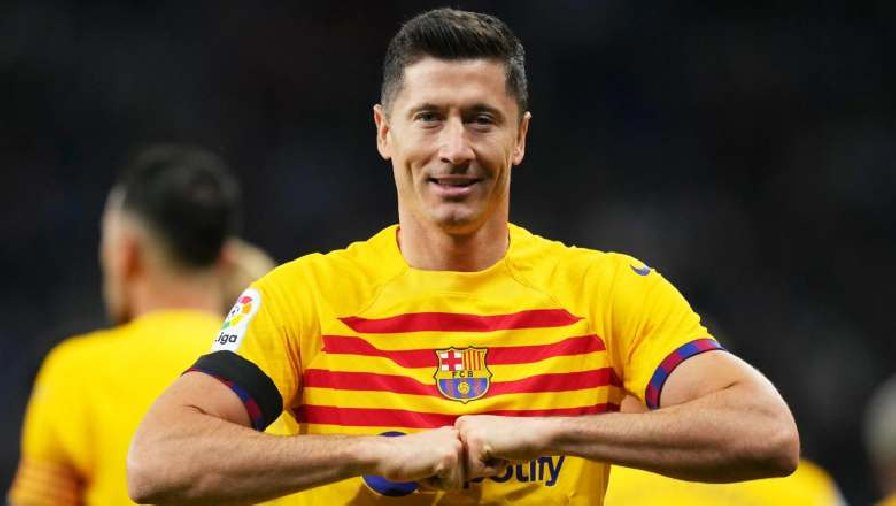 Barcelona chính thức vô địch La Liga 2022-23 sớm 4 vòng đấu