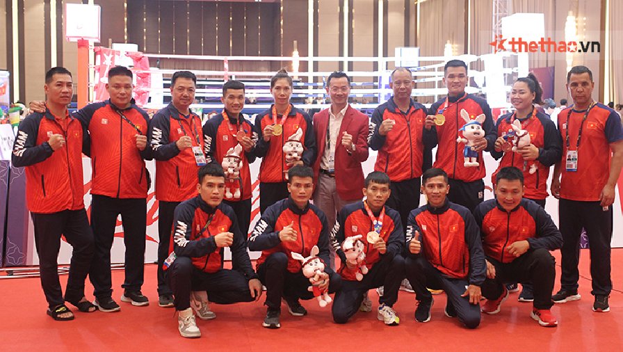 Boxing Việt Nam hoàn tất mục tiêu giành 2 HCV SEA Games theo kịch bản khó tin