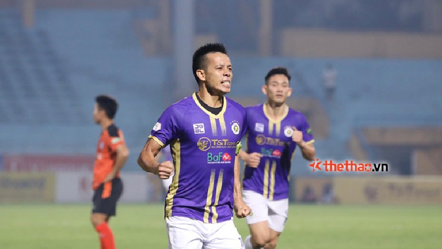 Hà Nội FC khiếu nại bất thành, Văn Quyết vẫn bị treo giò 8 trận
