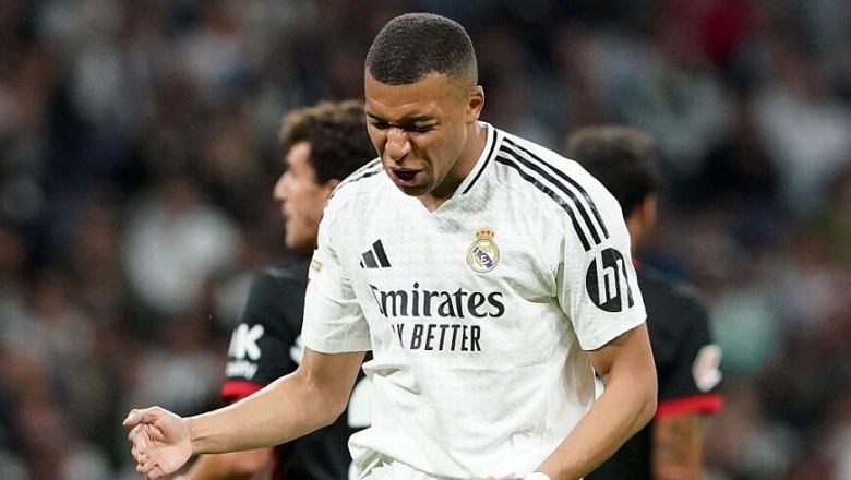 Mbappe lập kỷ lục, Real Madrid ‘phá tiệc’ đăng quang sớm của Barcelona