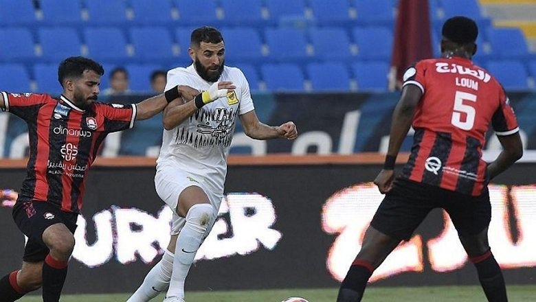 Nhận định Al Raed vs Al Ittihad, VĐQG Saudi Arabia, lực lượng, đội hình dự kiến