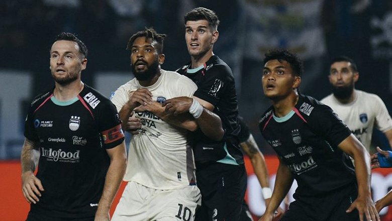 Nhận định Persita Tangerang vs Persib Bandung, VĐQG Indonesia, lực lượng, đội hình dự kiến