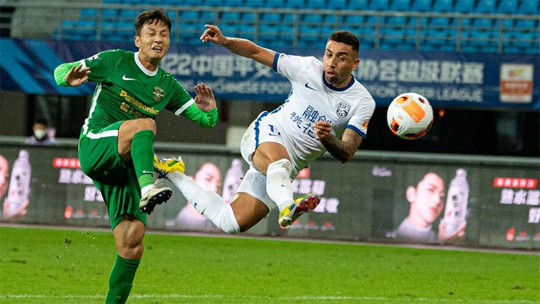 Nhận định Zhejiang Professional vs Henan, VĐQG Trung Quốc lực lượng, đội hình dự kiến