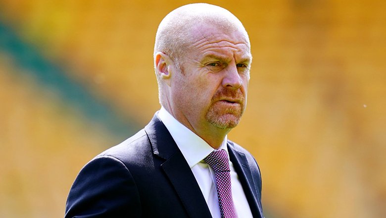 Sean Dyche ngụ ý muốn làm HLV trưởng MU