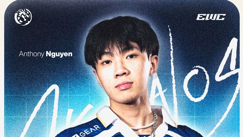 Top 3 thế giới chiêu mộ tuyển thủ Việt Nam thi đấu tại Tier 1