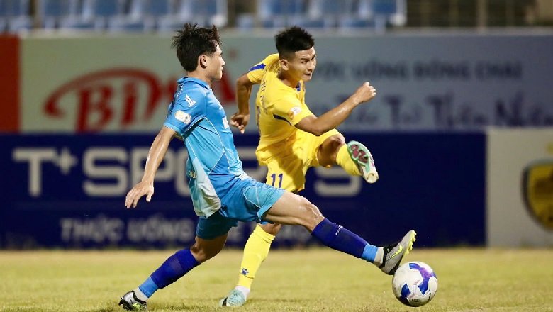 Trước vòng 23 V.League 2025: Khốc liệt cuộc chiến sinh tồn