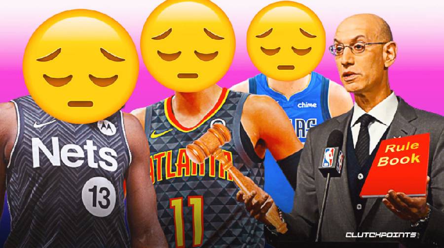 Hạn chế câu lỗi 'bẩn', NBA sắp sửa luật?