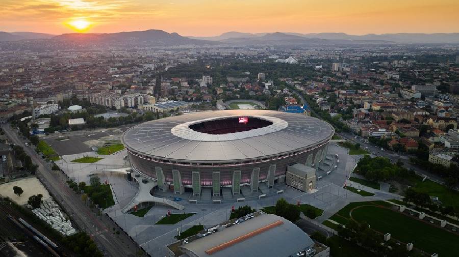 Hungary vs Bồ Đào Nha đá sân nào tại EURO 2021 lúc 23h00 ngày 15/6?