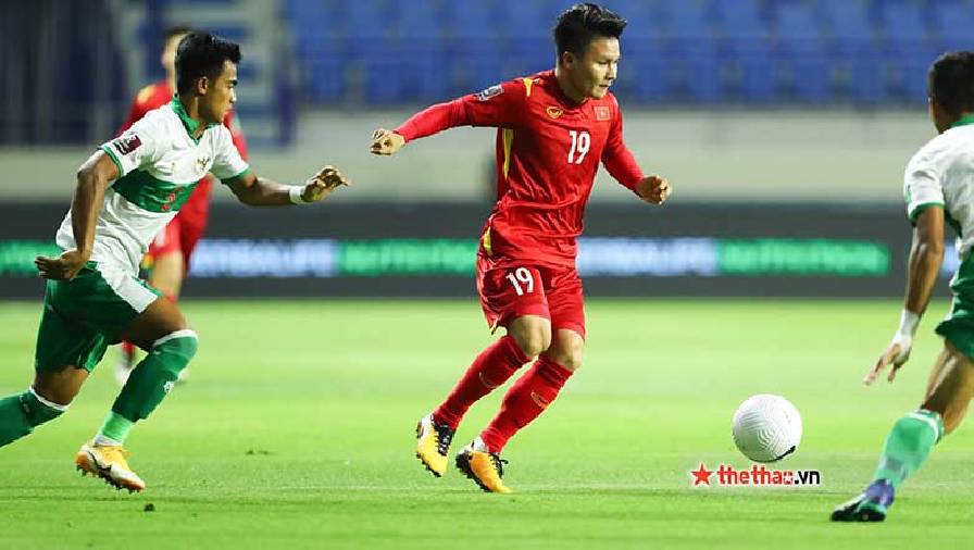 Lịch phát sóng trực tiếp bóng đá hôm nay 15/6: Sôi động ĐT Việt Nam thi đấu