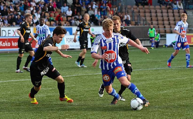 Nhận định bóng đá Haka vs Lahti, 22h30 ngày 15/6: Đội khách hướng đến ngôi nhì bảng