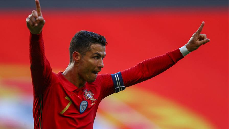 Ôm mộng lớn ở EURO 2021, Ronaldo không màng kỉ lục cá nhân