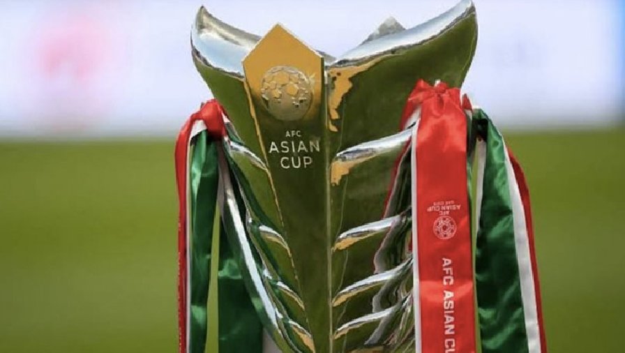 Asian Cup 2023 sẽ được tổ chức tại Qatar vào năm 2024?