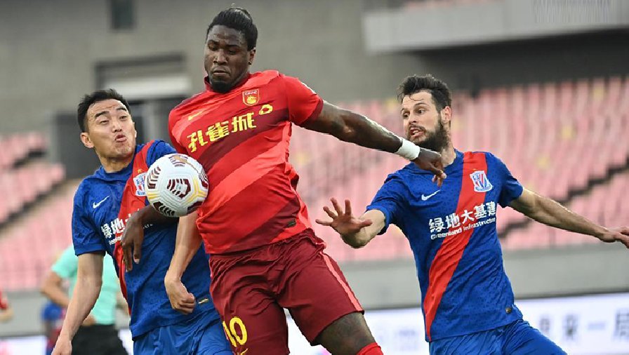 Nhận định, dự đoán Hebei FC vs Shanghai Shenhua, 14h30 ngày 16/6: Chuỗi ngày đen tối