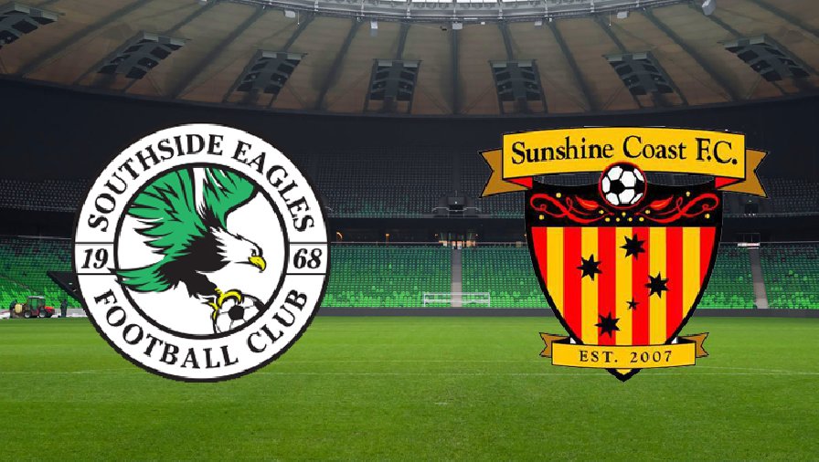 Nhận định, dự đoán Southside Eagles vs Sunshine Coast, 16h30 ngày 15/6: Lịch sử ủng hộ