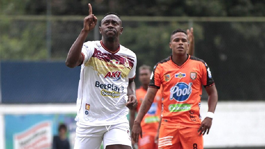 Nhận định, dự đoán Tolima vs Envigado, 7h30 ngày 17/6: Hơn ở động lực