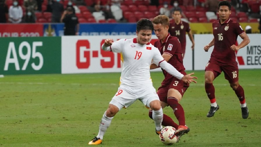Phân nhóm hạt giống Asian Cup 2023: Việt Nam lại chung bảng với Thái Lan, Hàn Quốc?