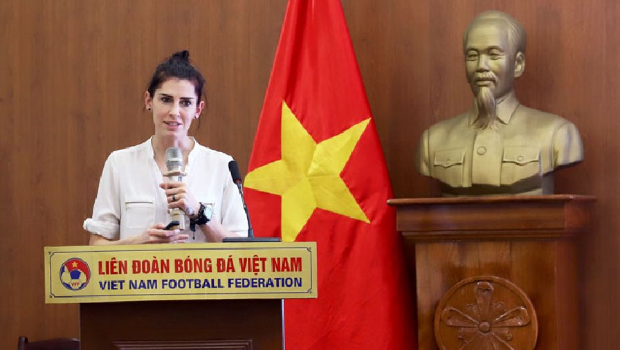 ĐT nữ Việt Nam được chuyên gia FIFA hỗ trợ trong chuyến tập huấn tại Đức
