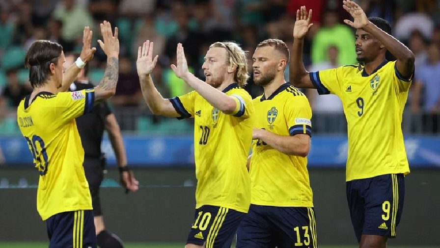 Nhận định, soi kèo Thụy Điển vs New Zealand, 0h00 ngày 17/6: Khó có bất ngờ