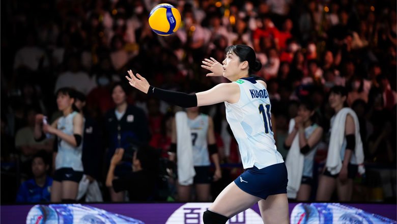 Link xem trực tiếp bóng chuyền Volleyball Nations League 2024: Nhật Bản vs Serbia, 17h20 ngày 15/6