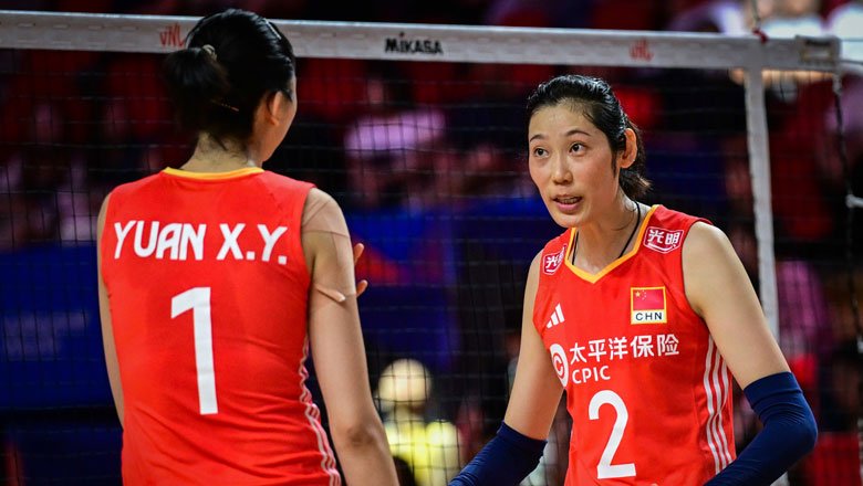 Link xem trực tiếp bóng chuyền Volleyball Nations League 2024: Trung Quốc vs Thổ Nhĩ Kỳ, 19h30 ngày 15/6