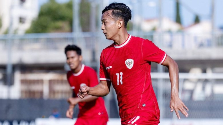 U20 Indonesia thua trận danh dự, đứng 10/10 đội dự giải trẻ tại châu Âu